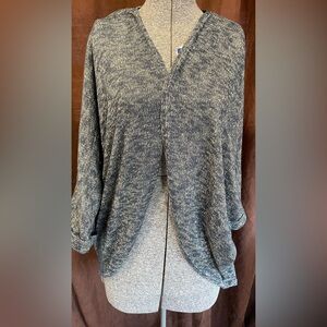 LUSH Front Knit Cardigan Women’s Size M